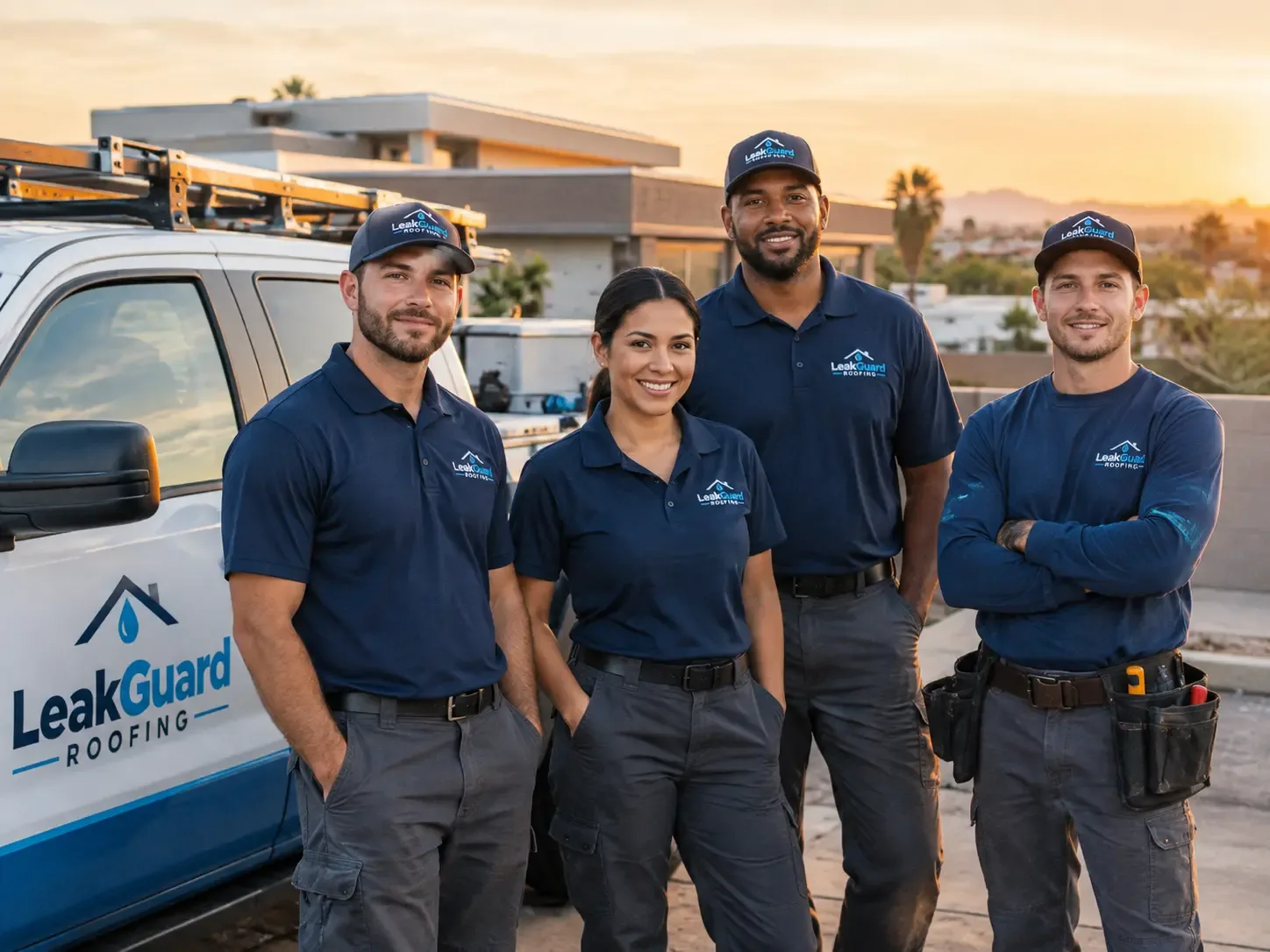 Flat Roof Leak Repair company in Odessa, MN